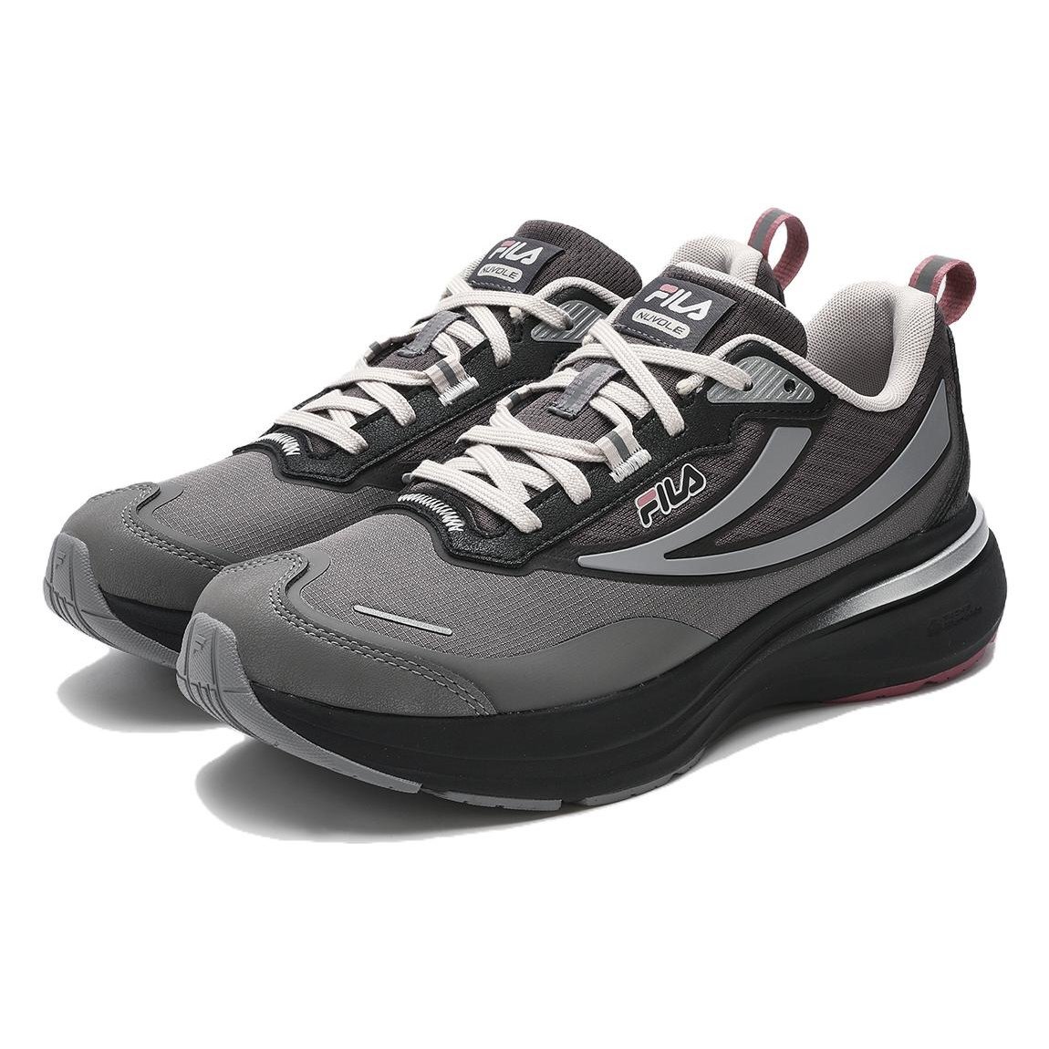 Sneakers Nuvole EVO "Nero Bianco Grigio"