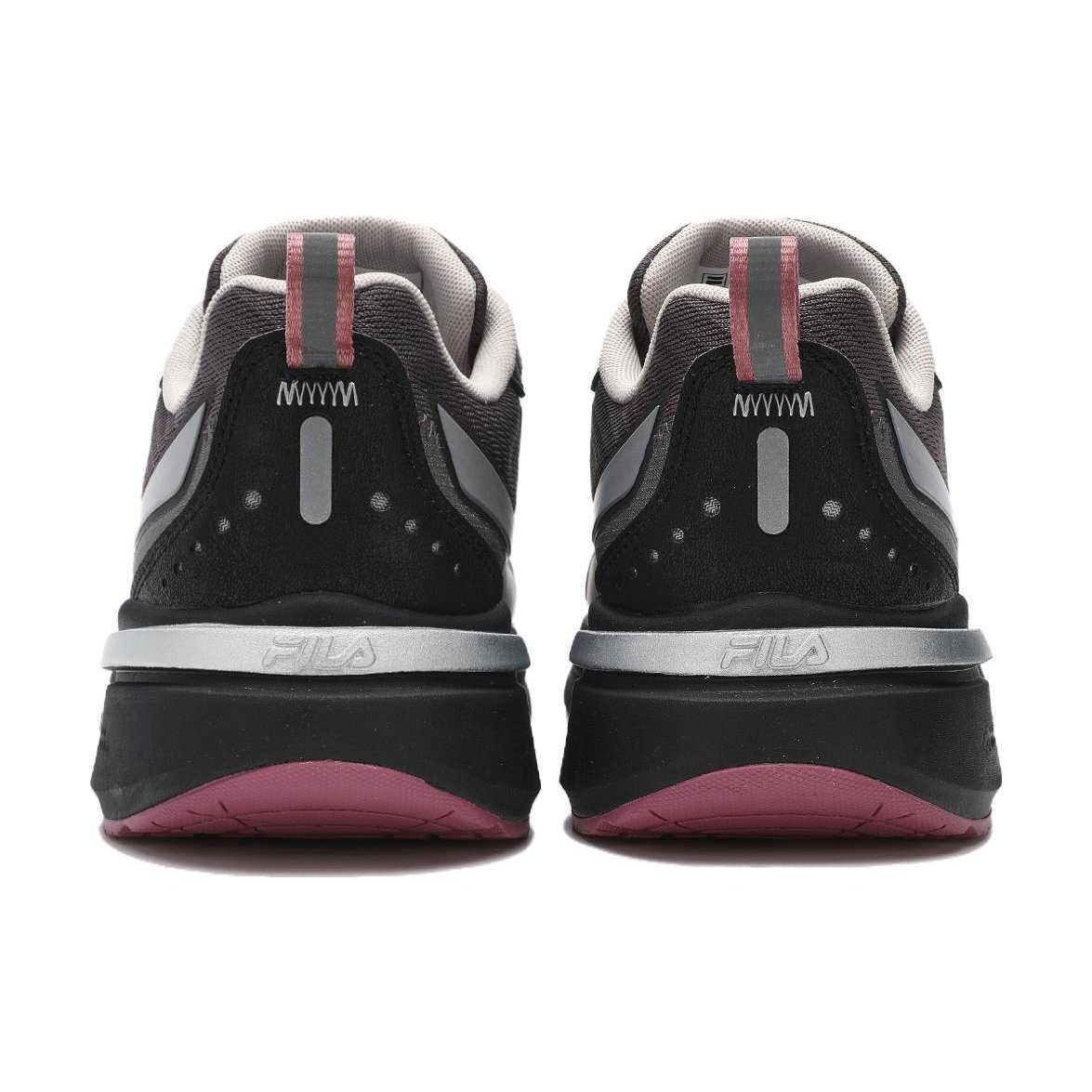 Sneakers Nuvole EVO "Nero Bianco Grigio"