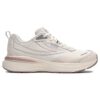Sneakers Nuvole EVO "White Pink"