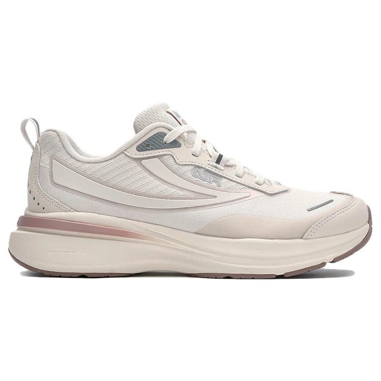 Sneakers Nuvole EVO "White Pink"