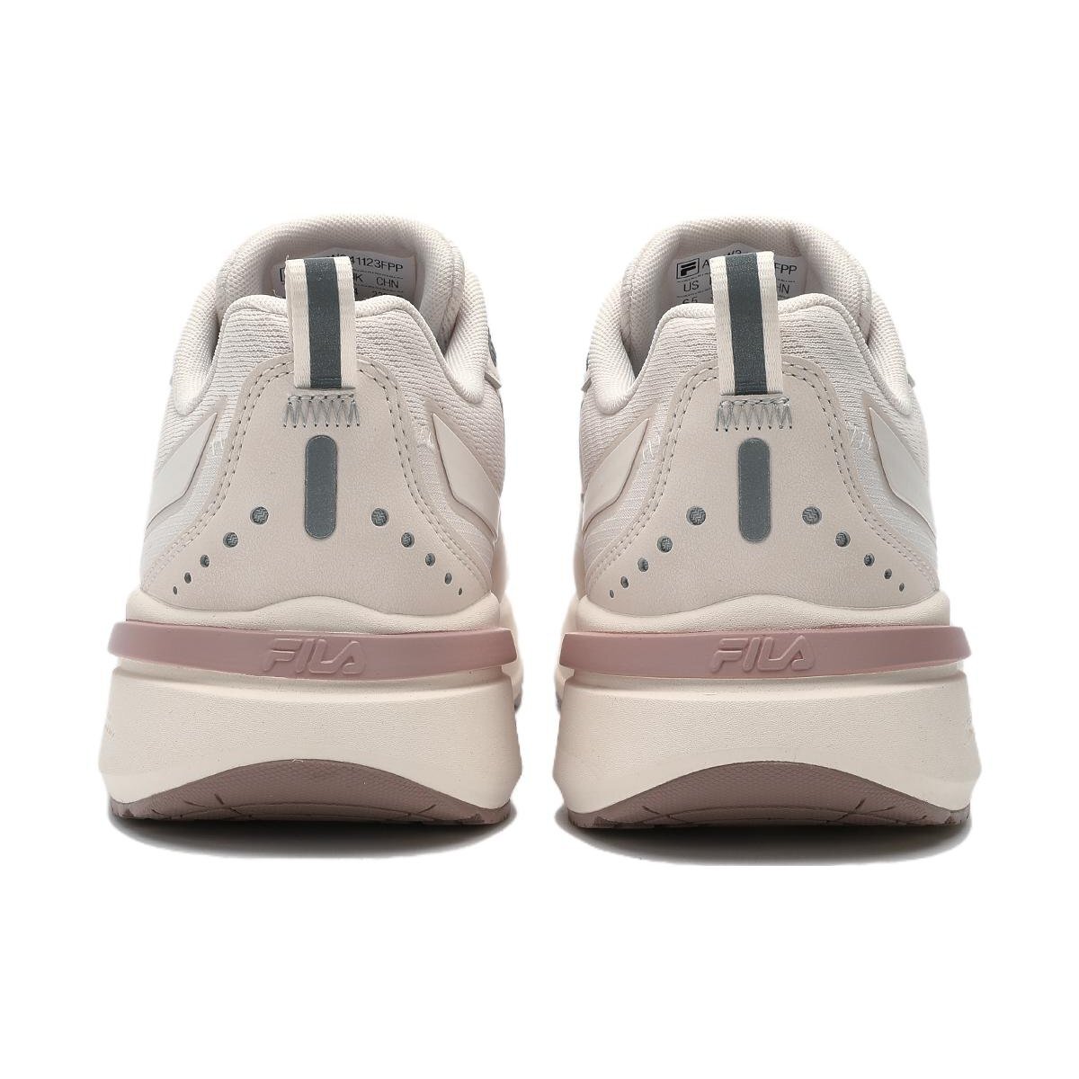 Sneakers Nuvole EVO "White Pink"
