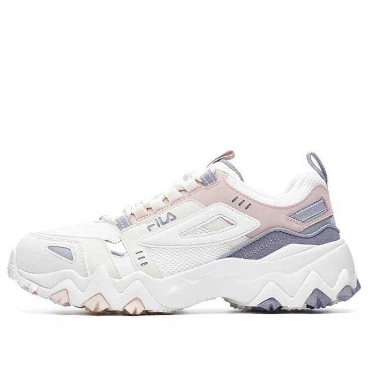 Sneakers Oakmont Tr Chunky "Bianco Rosa Viola"