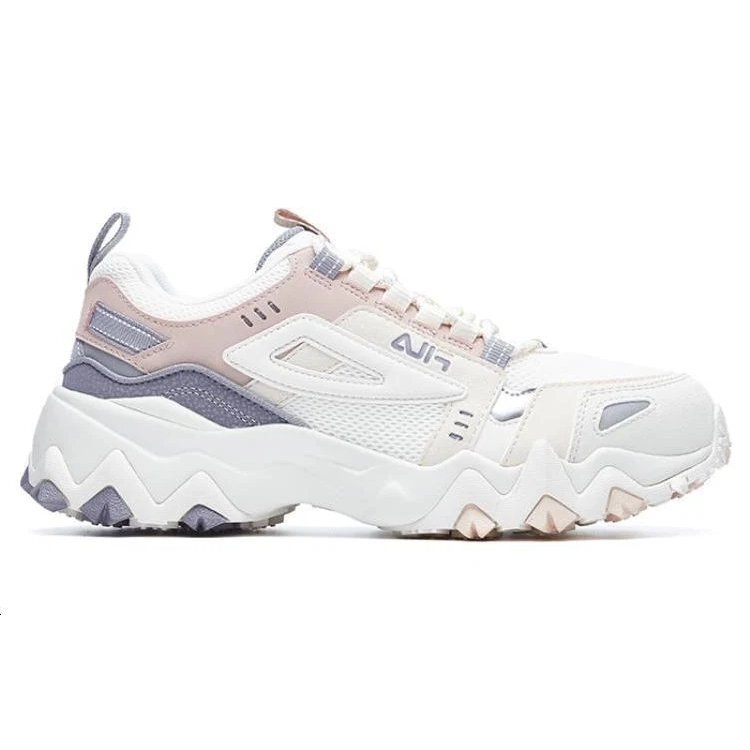 Sneakers Oakmont Tr Chunky "Bianco Rosa Viola"