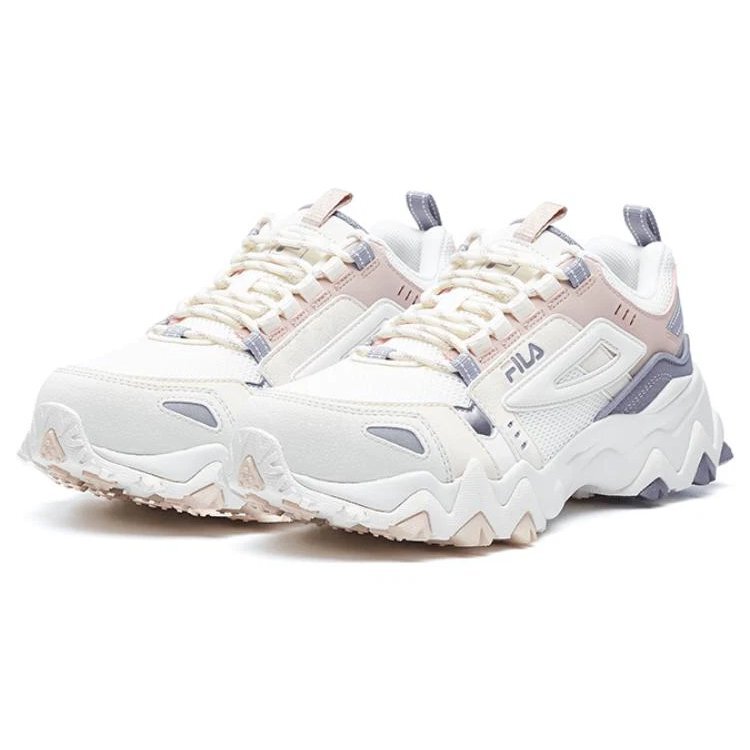 Sneakers Oakmont Tr Chunky "Bianco Rosa Viola"