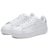 Sneakers piatte alla moda - Bianco
