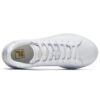 Sneakers piatte alla moda - Bianco