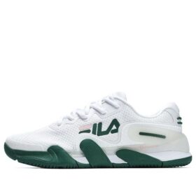 Sneakers Potenza "Bianco Verde"