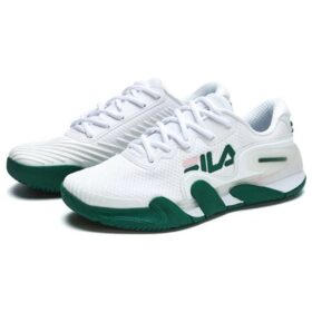 Sneakers Potenza “Bianco Verde”