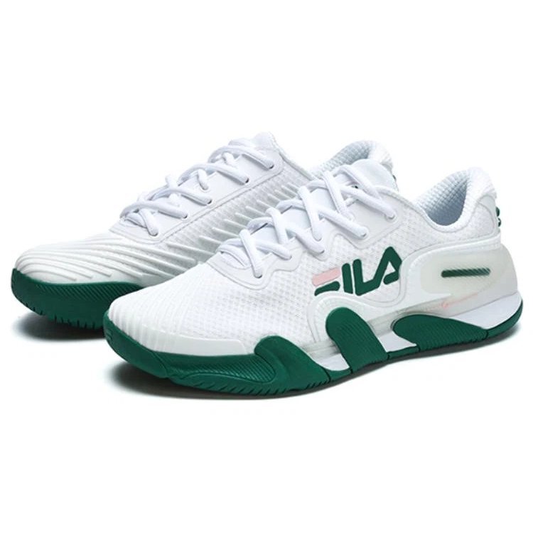 Sneakers Potenza "Bianco Verde"