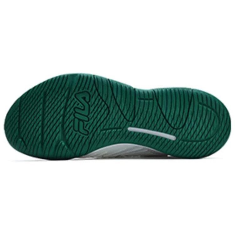 Sneakers Potenza "Bianco Verde"