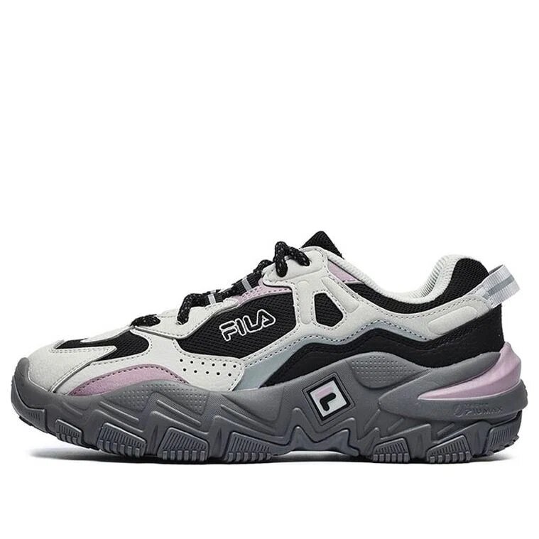 Sneakers Predator 2 "Nero Grigio Bianco"