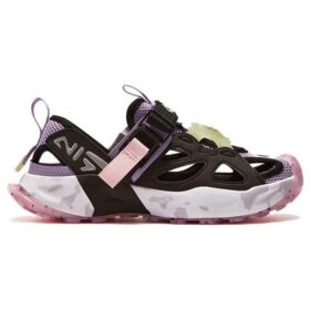 Sneakers Promenade “Black Pink”