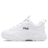 Sneakers Ray Disruptor Chunky bianche