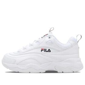 Sneakers Ray Disruptor Chunky bianche