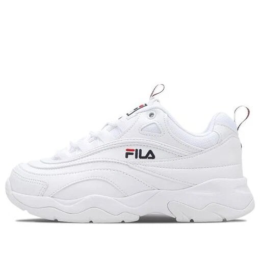 Sneakers Ray Disruptor Chunky bianche