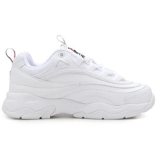 Sneakers Ray Disruptor Chunky bianche