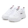 Sneakers Ray Disruptor Chunky bianche