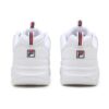 Sneakers Ray Disruptor Chunky bianche