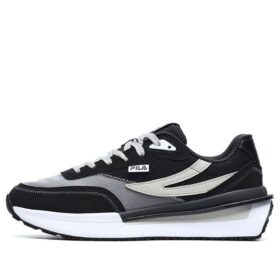Sneakers Renno "Black Grey"