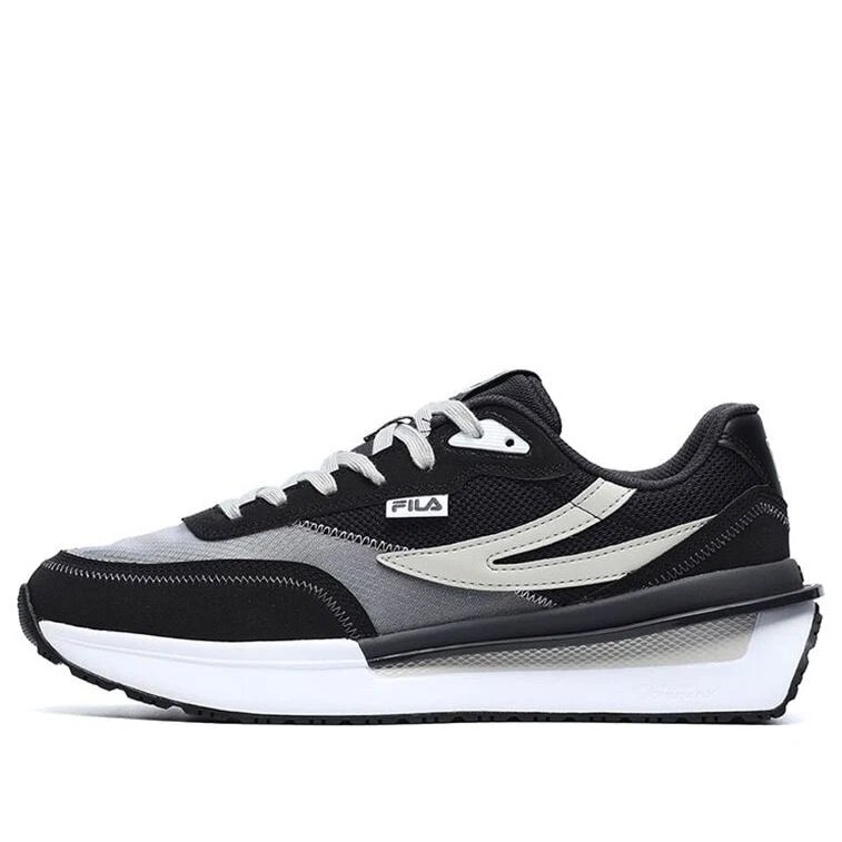 Sneakers Renno "Black Grey"