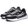 Sneakers Renno "Black Grey"