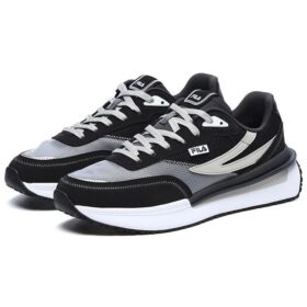 Sneakers Renno “Black Grey”