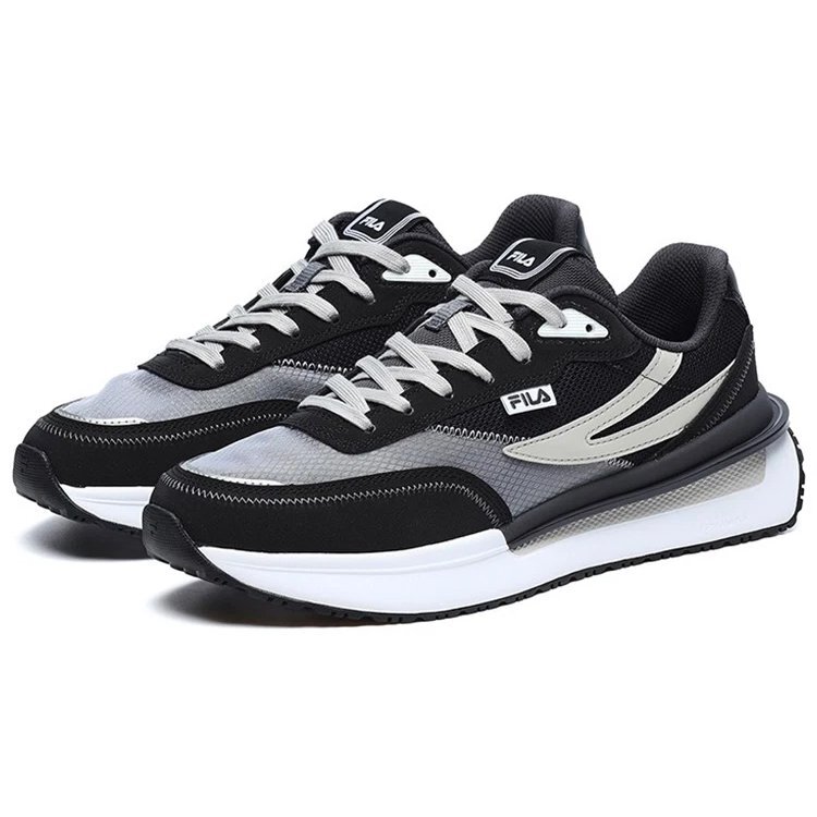 Sneakers Renno "Black Grey"