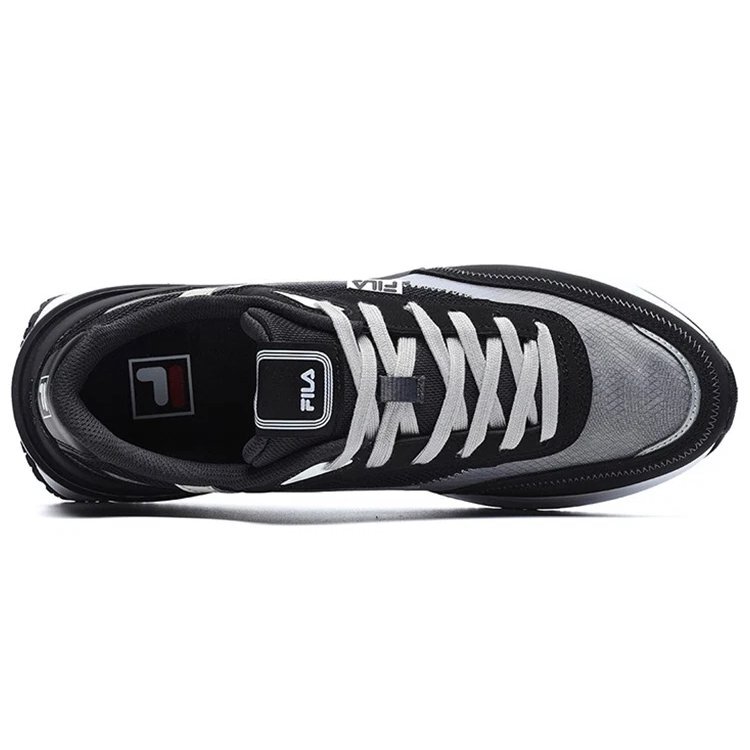 Sneakers Renno "Black Grey"