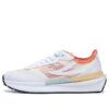 Sneakers RENNO Classics "Bianco Arancione"