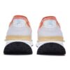 Sneakers RENNO Classics "Bianco Arancione"