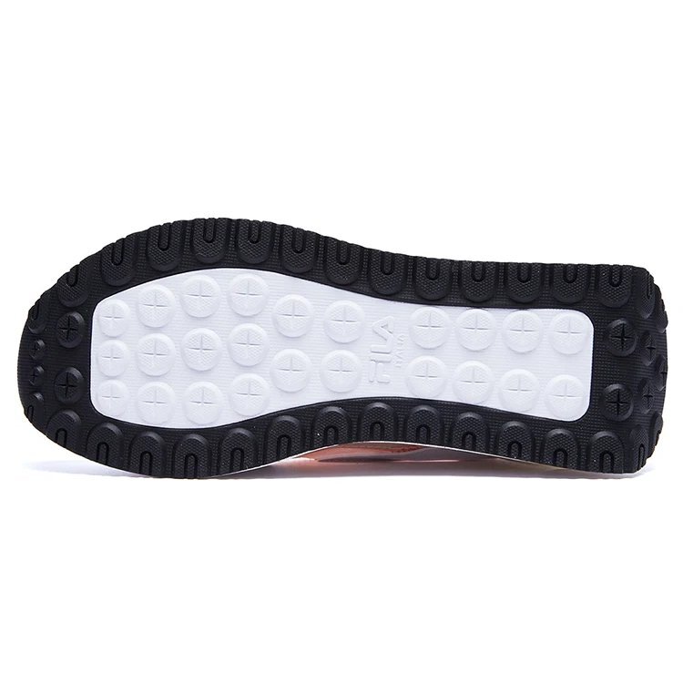 Sneakers RENNO Classics "Bianco Arancione"