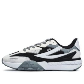 Sneakers RENNO Classics "Bianco Grigio Nero"