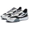 Sneakers RENNO Classics "Bianco Grigio Nero"