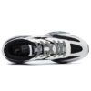 Sneakers RENNO Classics "Bianco Grigio Nero"