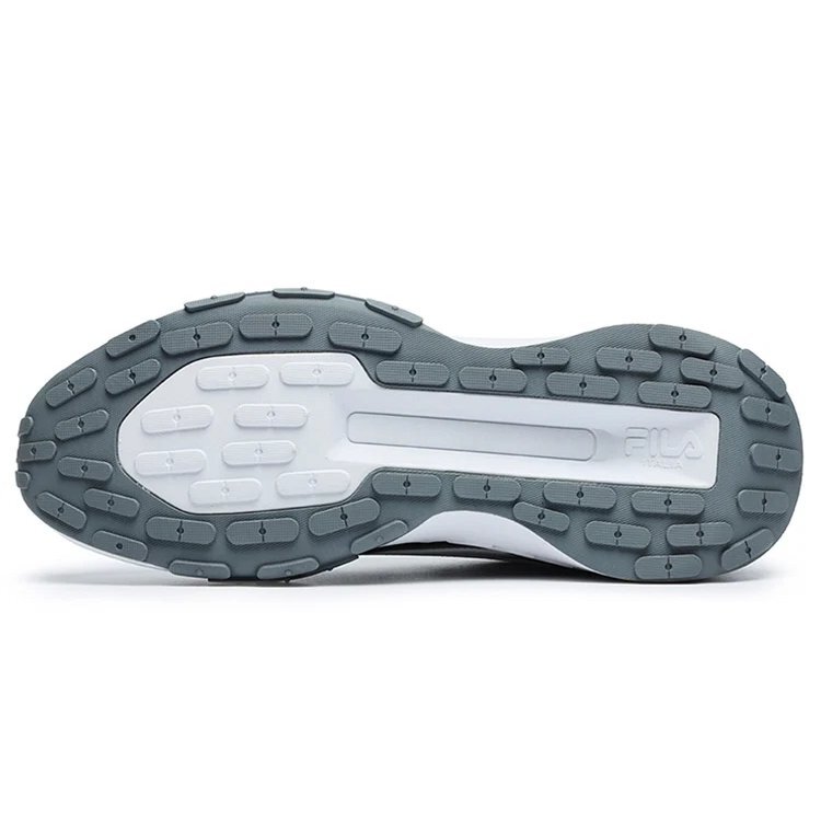Sneakers RENNO Classics "Bianco Grigio Nero"