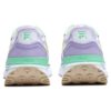 Sneakers Renno Classics "Bianco Lilla Verde"