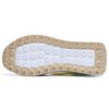Sneakers Renno Classics "Bianco Lilla Verde"