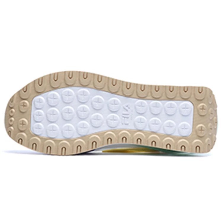 Sneakers Renno Classics "Bianco Lilla Verde"