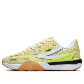 Sneakers RENNO Classics "Giallo"