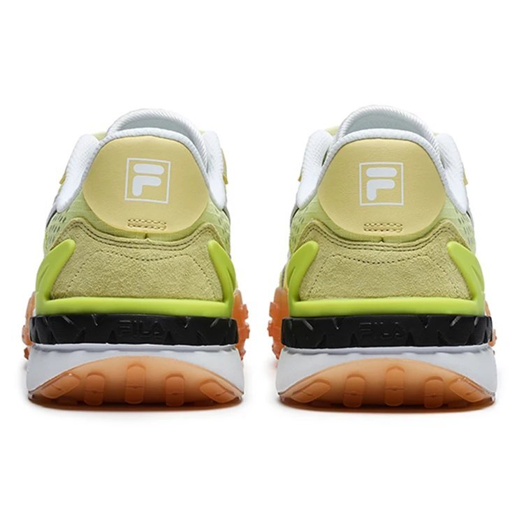 Sneakers RENNO Classics "Giallo"