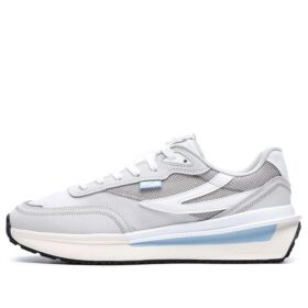 Sneakers Renno "Grigio Bianco"
