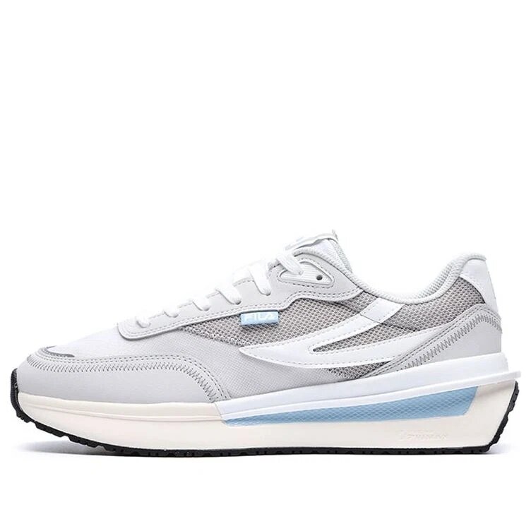 Sneakers Renno "Grigio Bianco"