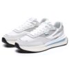 Sneakers Renno "Grigio Bianco"