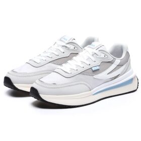 Sneakers Renno “Grigio Bianco”
