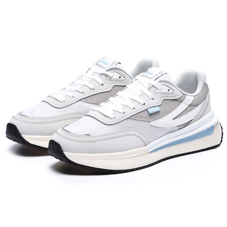 Sneakers Renno "Grigio Bianco"