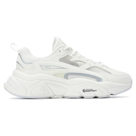 Sneakers retrò traspiranti Mars 1S “White”