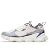 Sneakers Skipper "Grigio Rosa Bianco"