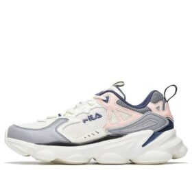 Sneakers Skipper "Grigio Rosa Bianco"