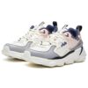 Sneakers Skipper "Grigio Rosa Bianco"