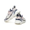 Sneakers Skipper "Grigio Rosa Bianco"